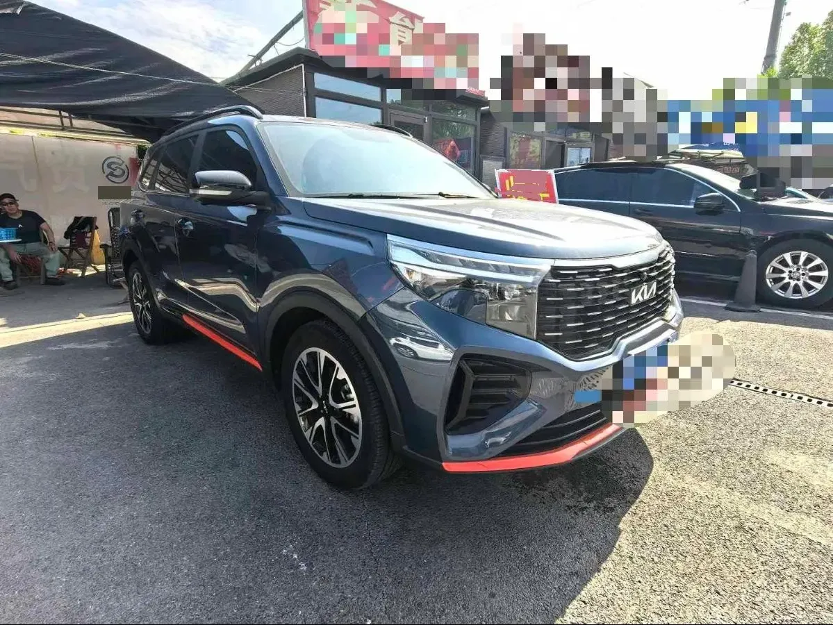 2021 Kia Sportage R 1.5T 200HP L4 7DCT,autocango,china used car exporter,china ev exporter,chinese used car exporter,chinese used ev exporter