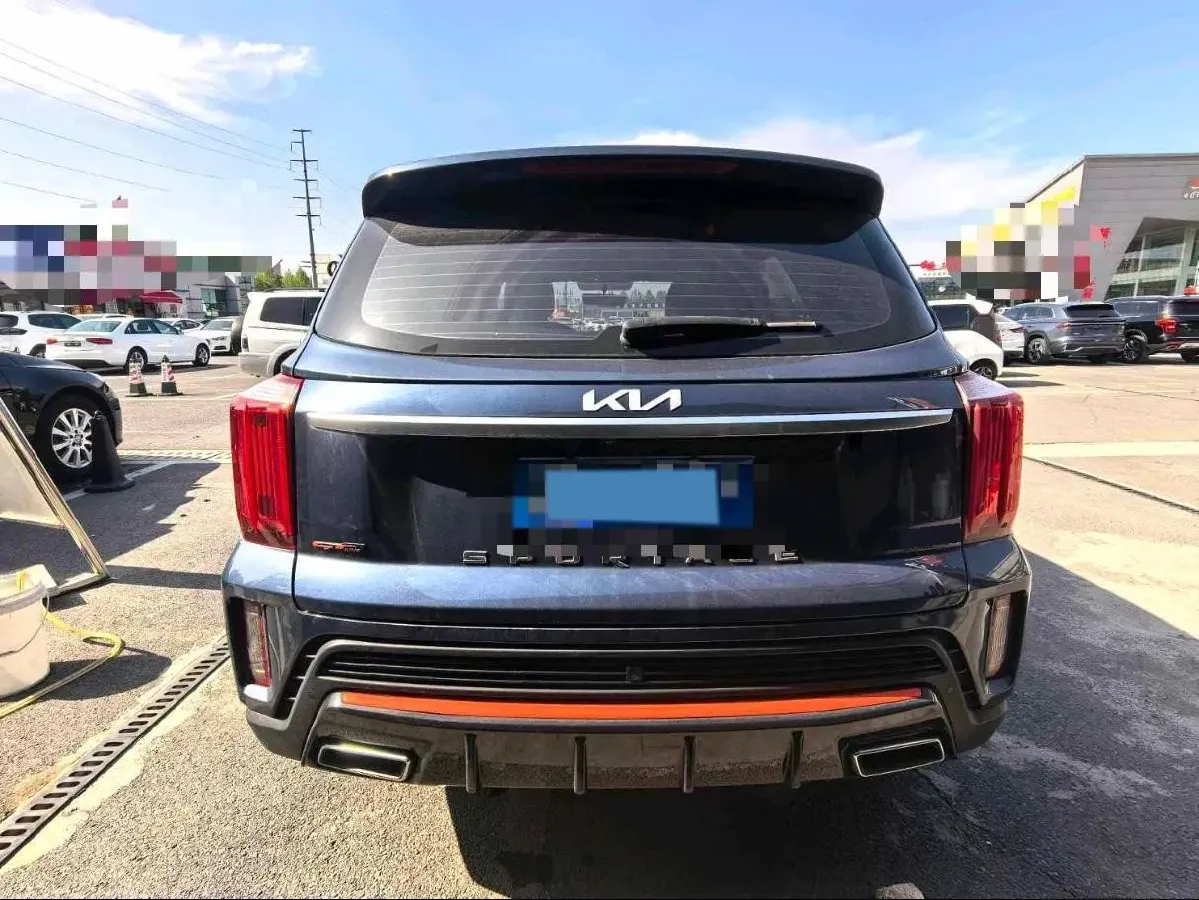 2021 Kia Sportage R 1.5T 200HP L4 7DCT,autocango,china used car exporter,china ev exporter,chinese used car exporter,chinese used ev exporter