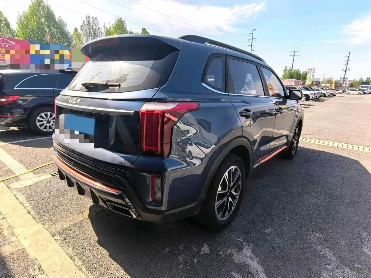 2021 Kia Sportage R 1.5T 200HP L4 7DCT,autocango,china used car exporter,china ev exporter,chinese used car exporter,chinese used ev exporter