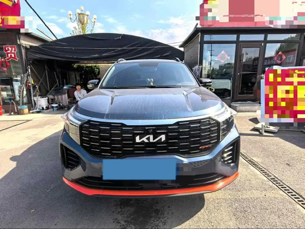 2021 Kia Sportage R 1.5T 200HP L4 7DCT,autocango,china used car exporter,china ev exporter,chinese used car exporter,chinese used ev exporter