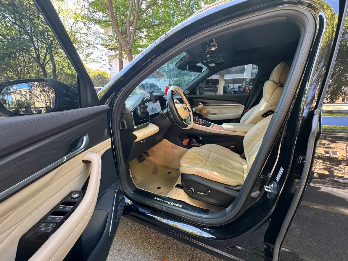 2025 Geely Monjaro 2.0T 238HP L4 8AT,autocango,china used car exporter,china ev exporter,chinese used car exporter,chinese used ev exporter