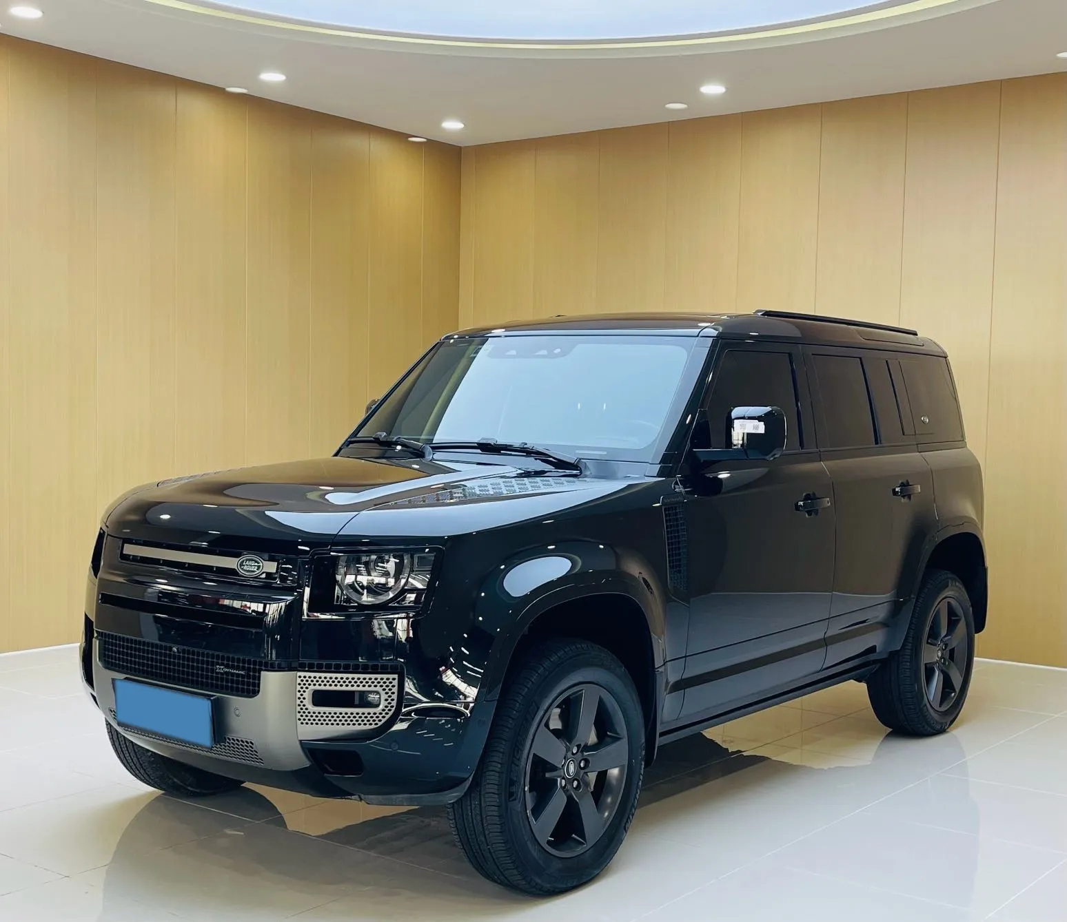 2023 Land Rover Defender 3.0T 400HP L6 8AT