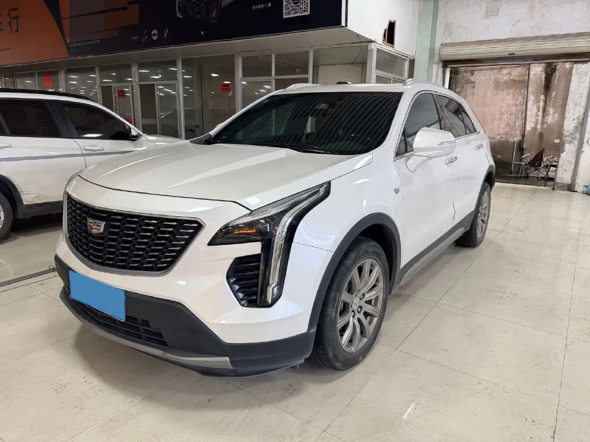 2020 Cadillac XT4 2.0T 241HP L4 9AT,autocango,china used car exporter,china ev exporter,chinese used car exporter,chinese used ev exporter