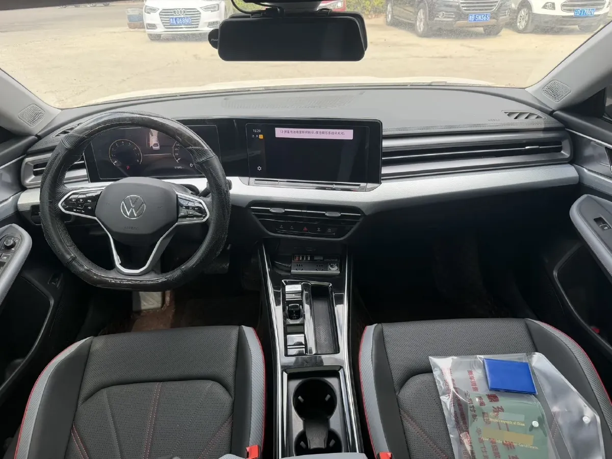 2023 Volkswagen Lamando 1.4T 150HP L4 7DCT,autocango,china used car exporter,china ev exporter,chinese used car exporter,chinese used ev exporter