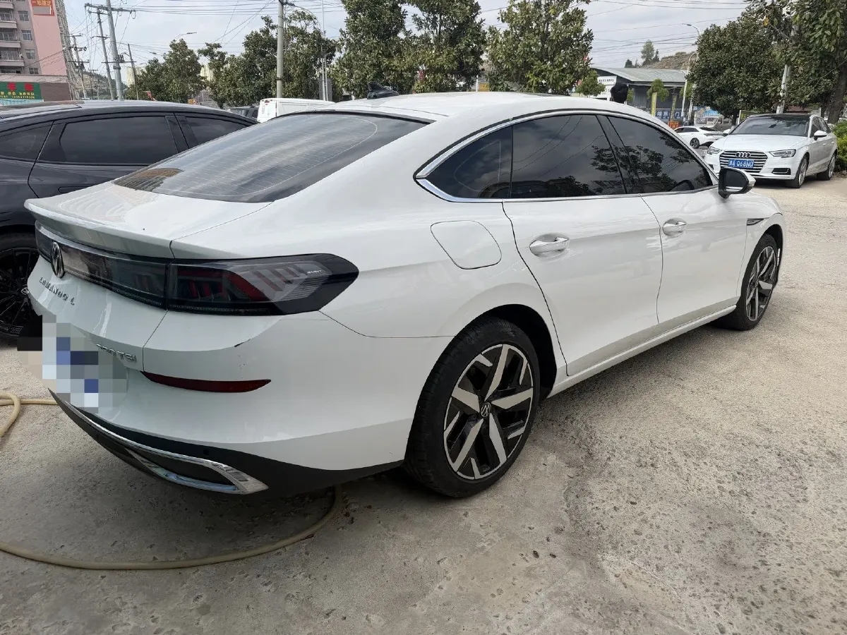 2023 Volkswagen Lamando 1.4T 150HP L4 7DCT,autocango,china used car exporter,china ev exporter,chinese used car exporter,chinese used ev exporter