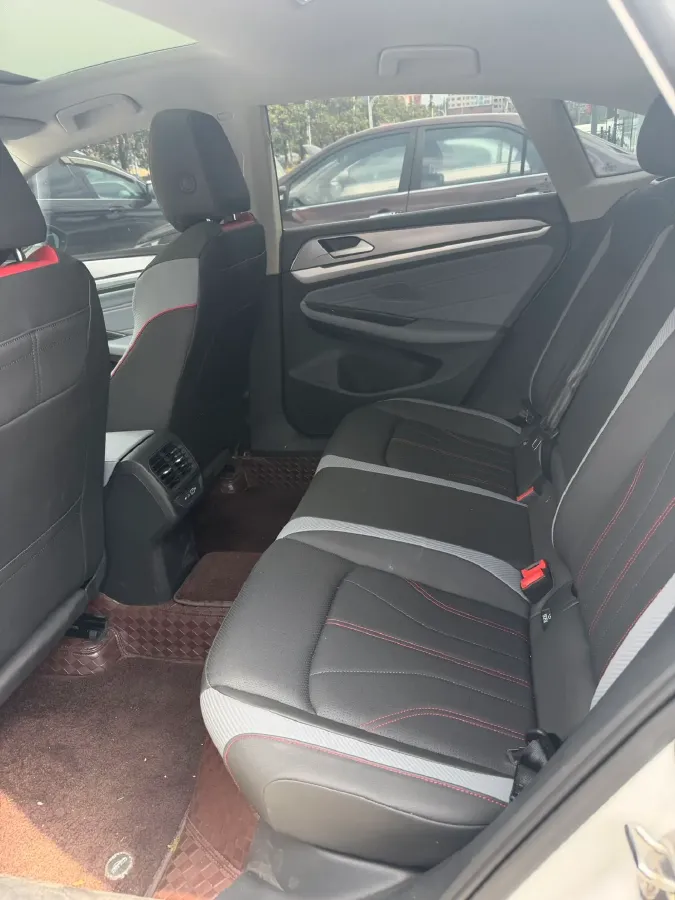 2023 Volkswagen Lamando 1.4T 150HP L4 7DCT,autocango,china used car exporter,china ev exporter,chinese used car exporter,chinese used ev exporter