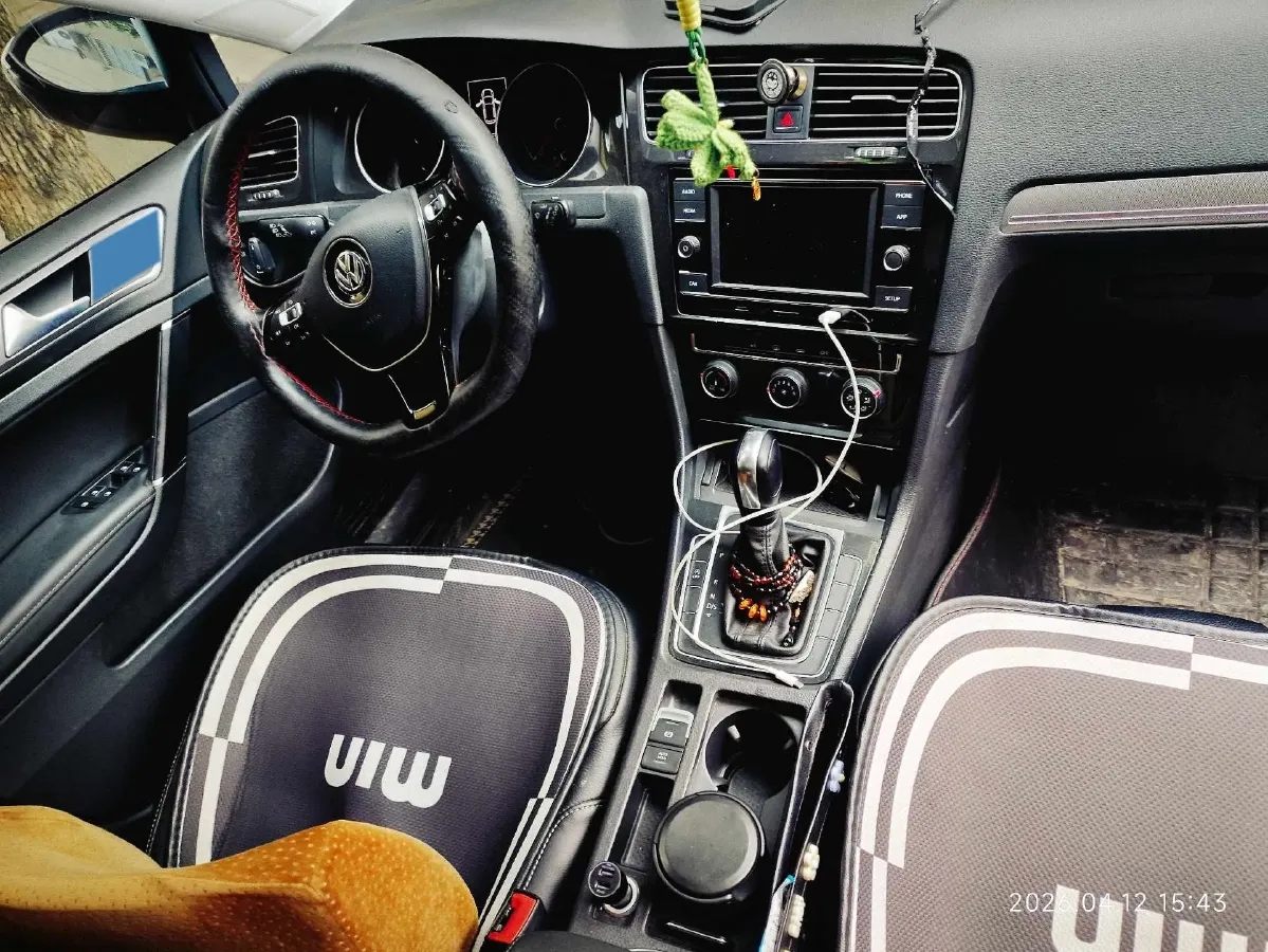 2018 Volkswagen Golf 1.4T 131HP L4 7DCT,autocango,china used car exporter,china ev exporter,chinese used car exporter,chinese used ev exporter