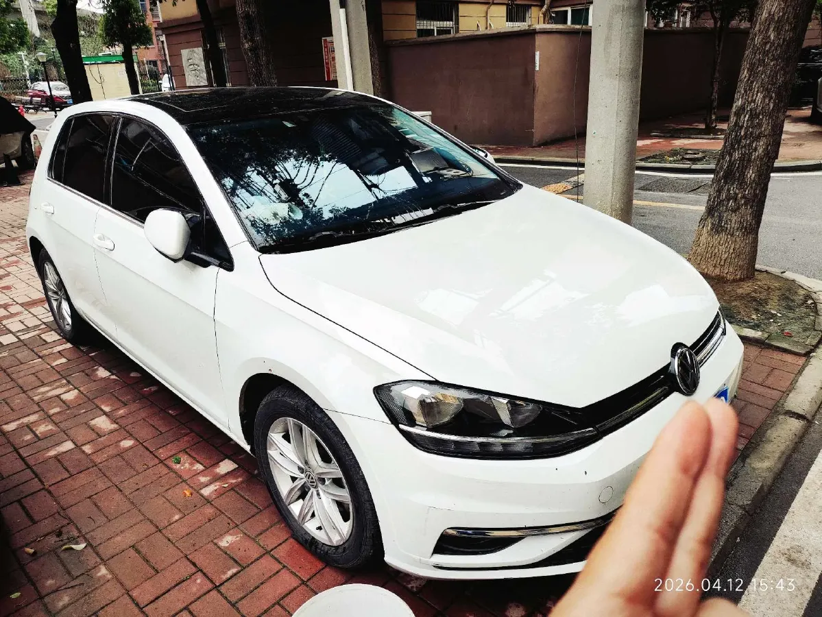 2018 Volkswagen Golf 1.4T 131HP L4 7DCT,autocango,china used car exporter,china ev exporter,chinese used car exporter,chinese used ev exporter