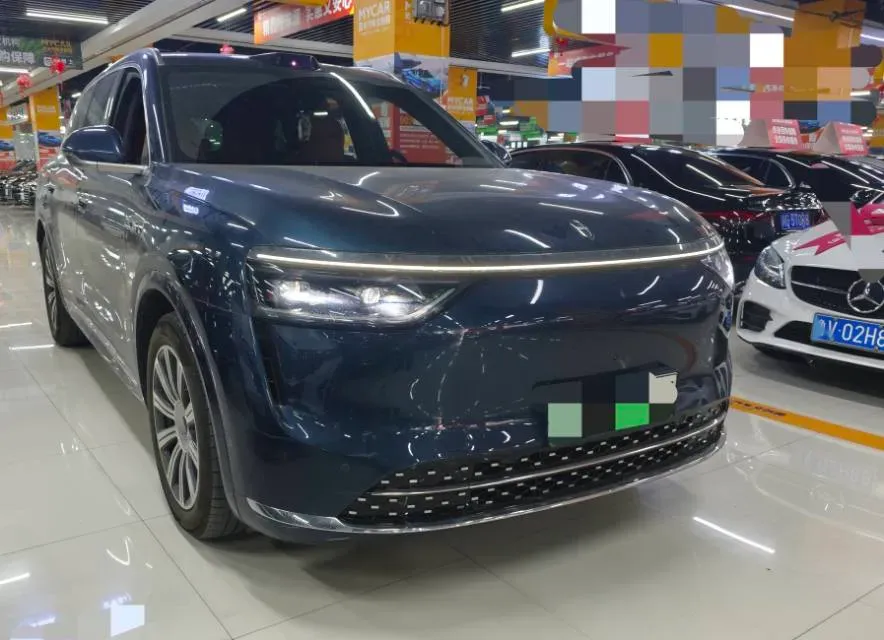 2025 AITO AITO M8 REEV 160HP REEV 53.4KWH,autocango,china used car exporter,china ev exporter,chinese used car exporter,chinese used ev exporter