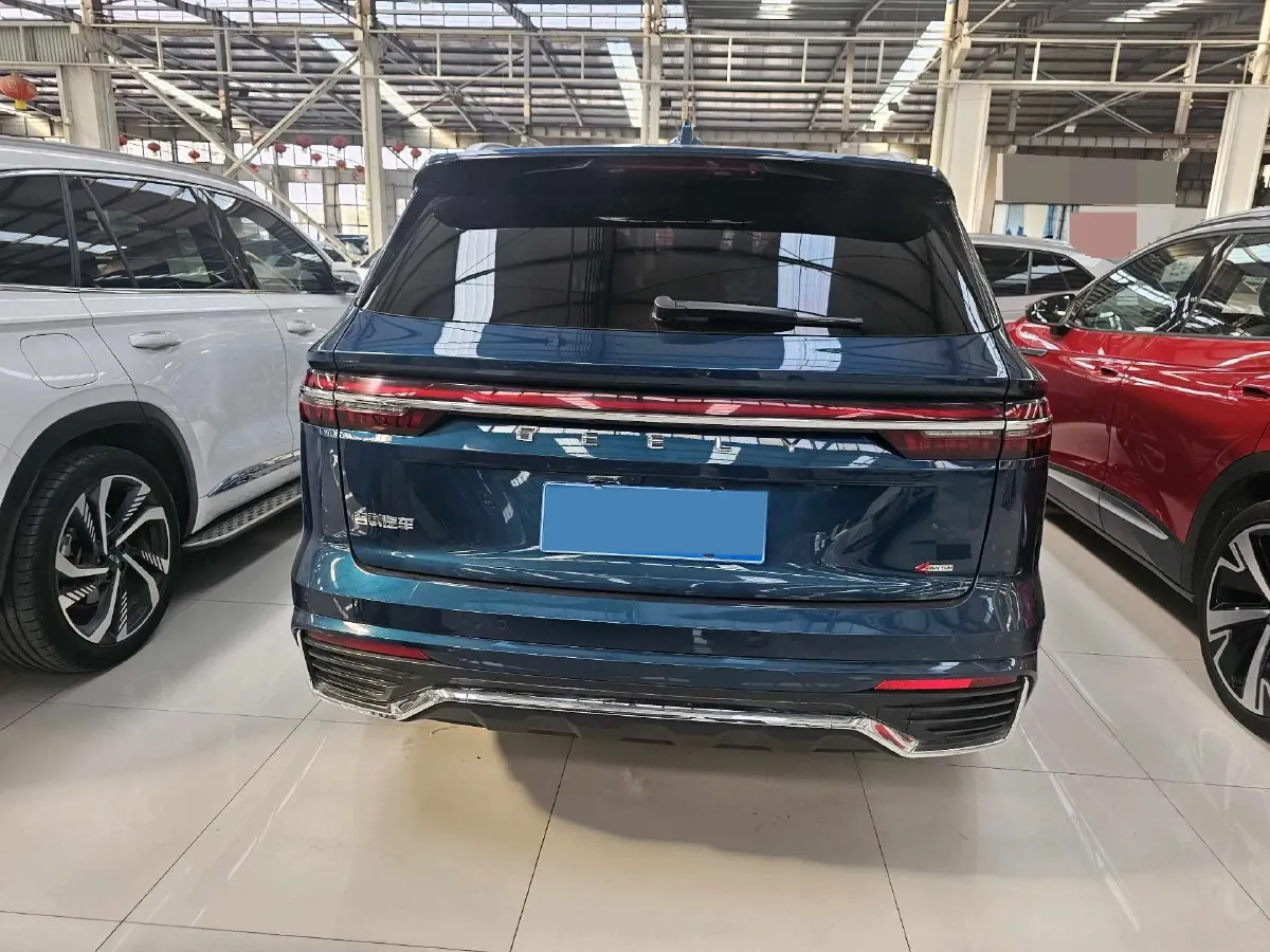 2021 Geely Monjaro 2.0T 238HP L4 8AT,autocango,china used car exporter,china ev exporter,chinese used car exporter,chinese used ev exporter
