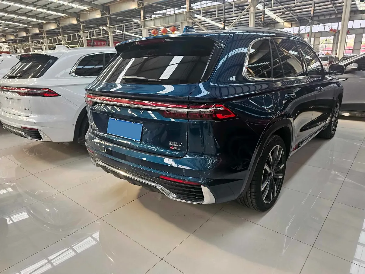 2021 Geely Monjaro 2.0T 238HP L4 8AT,autocango,china used car exporter,china ev exporter,chinese used car exporter,chinese used ev exporter