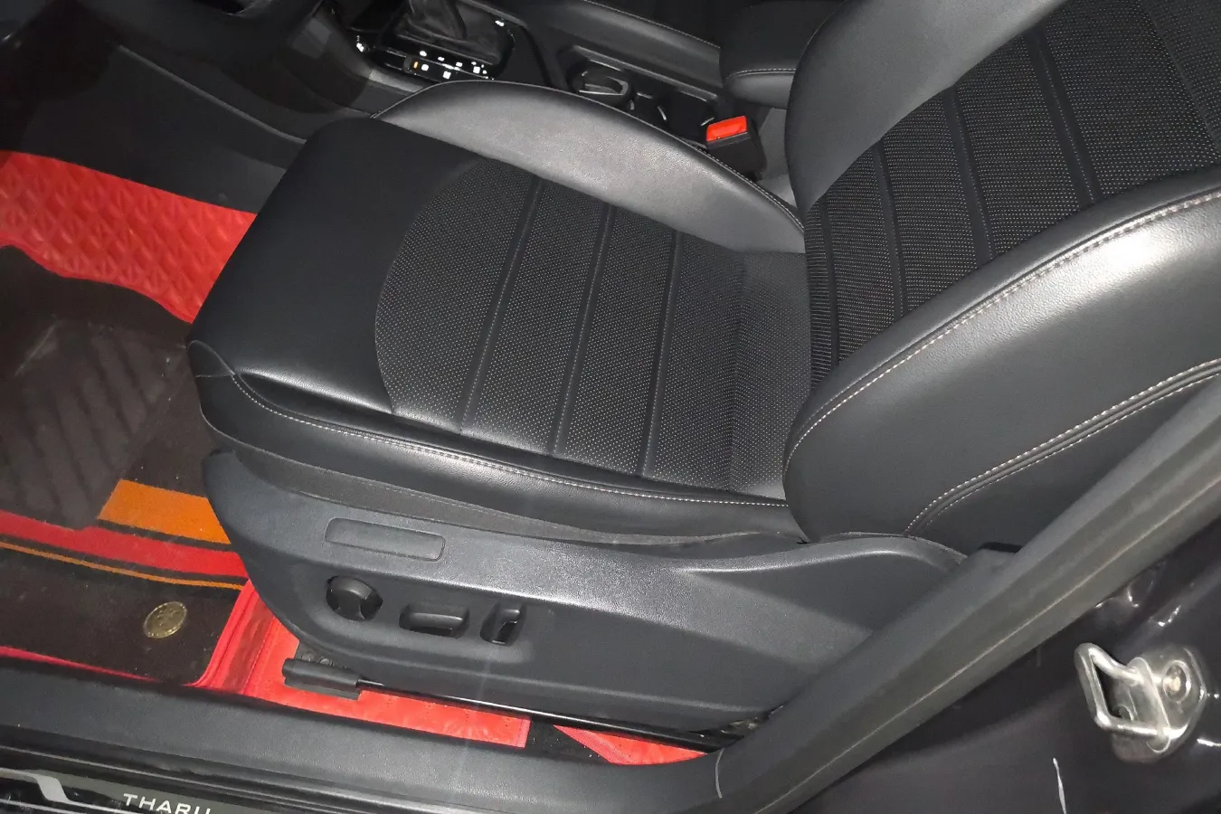 2021 Volkswagen Tharu 1.4T 150HP L4 7DCT,autocango,china used car exporter,china ev exporter,chinese used car exporter,chinese used ev exporter