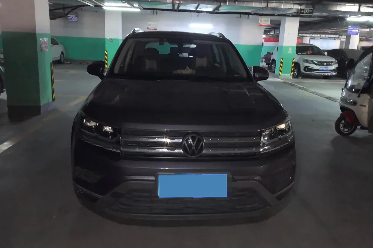 2021 Volkswagen Tharu 1.4T 150HP L4 7DCT,autocango,china used car exporter,china ev exporter,chinese used car exporter,chinese used ev exporter