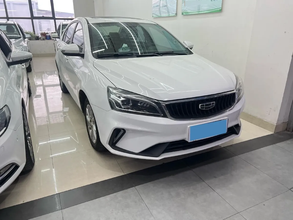 2021 Geely Emgrand 1.5L 109HP L4 CVT,autocango,china used car exporter,china ev exporter,chinese used car exporter,chinese used ev exporter