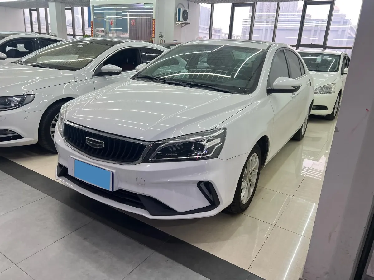 2021 Geely Emgrand 1.5L 109HP L4 CVT,autocango,china used car exporter,china ev exporter,chinese used car exporter,chinese used ev exporter
