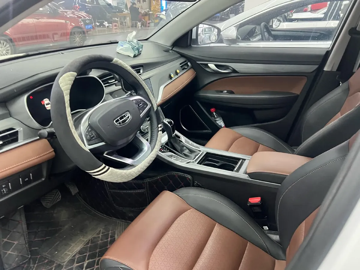 2021 Geely Emgrand 1.5L 109HP L4 CVT,autocango,china used car exporter,china ev exporter,chinese used car exporter,chinese used ev exporter