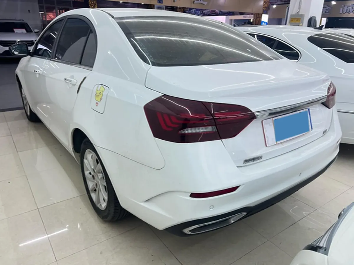 2021 Geely Emgrand 1.5L 109HP L4 CVT,autocango,china used car exporter,china ev exporter,chinese used car exporter,chinese used ev exporter