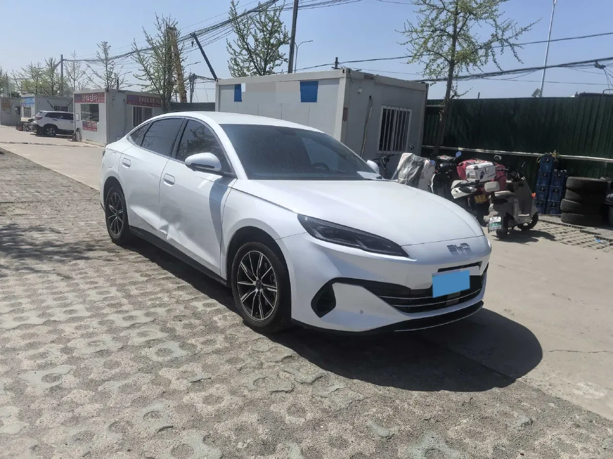 2024 BYD Seal06 1.5L 101HP L4 E-CVT PHEV 10.08KWH,autocango,china used car exporter,china ev exporter,chinese used car exporter,chinese used ev exporter