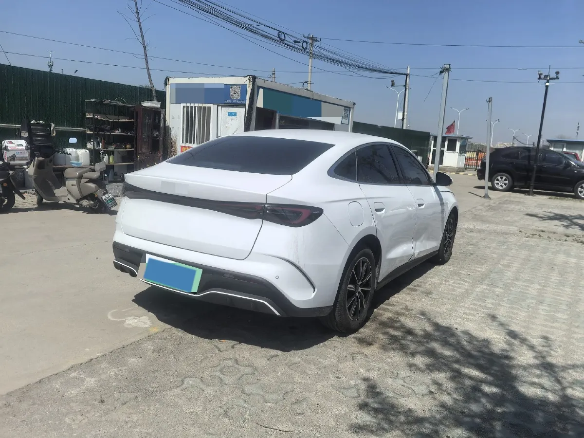 2024 BYD Seal06 1.5L 101HP L4 E-CVT PHEV 10.08KWH,autocango,china used car exporter,china ev exporter,chinese used car exporter,chinese used ev exporter