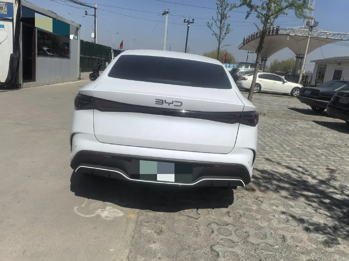2024 BYD Seal06 1.5L 101HP L4 E-CVT PHEV 10.08KWH,autocango,china used car exporter,china ev exporter,chinese used car exporter,chinese used ev exporter