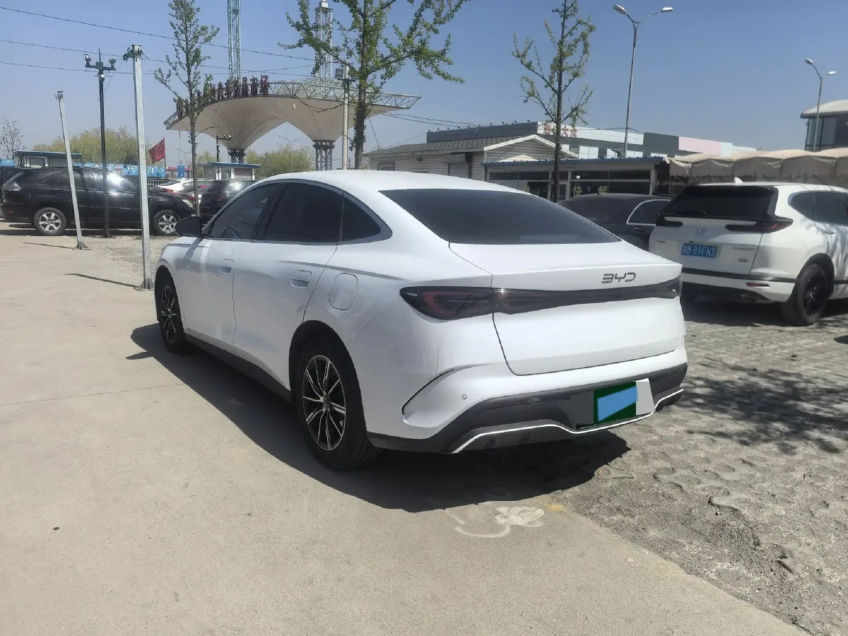 2024 BYD Seal06 1.5L 101HP L4 E-CVT PHEV 10.08KWH,autocango,china used car exporter,china ev exporter,chinese used car exporter,chinese used ev exporter
