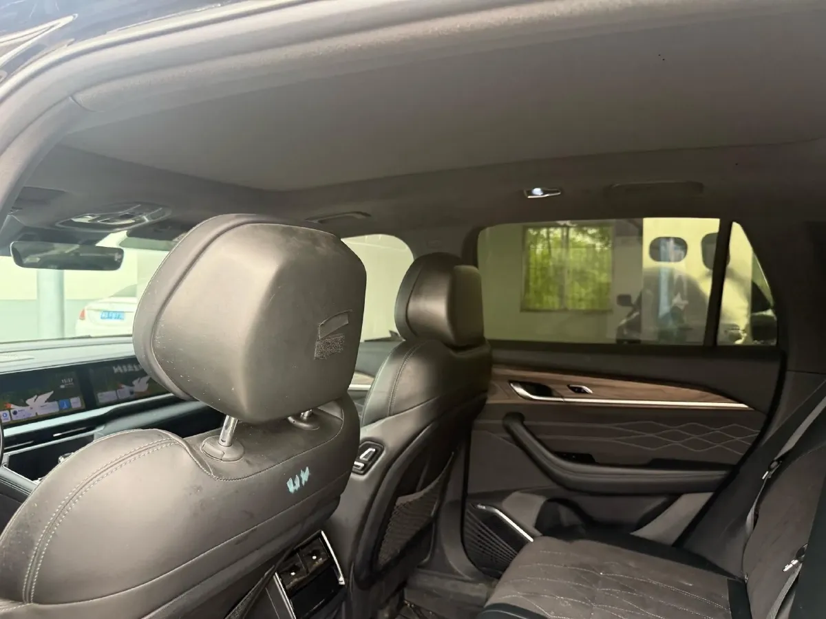 2025 Geely Monjaro 2.0T 238HP L4 8AT,autocango,china used car exporter,china ev exporter,chinese used car exporter,chinese used ev exporter