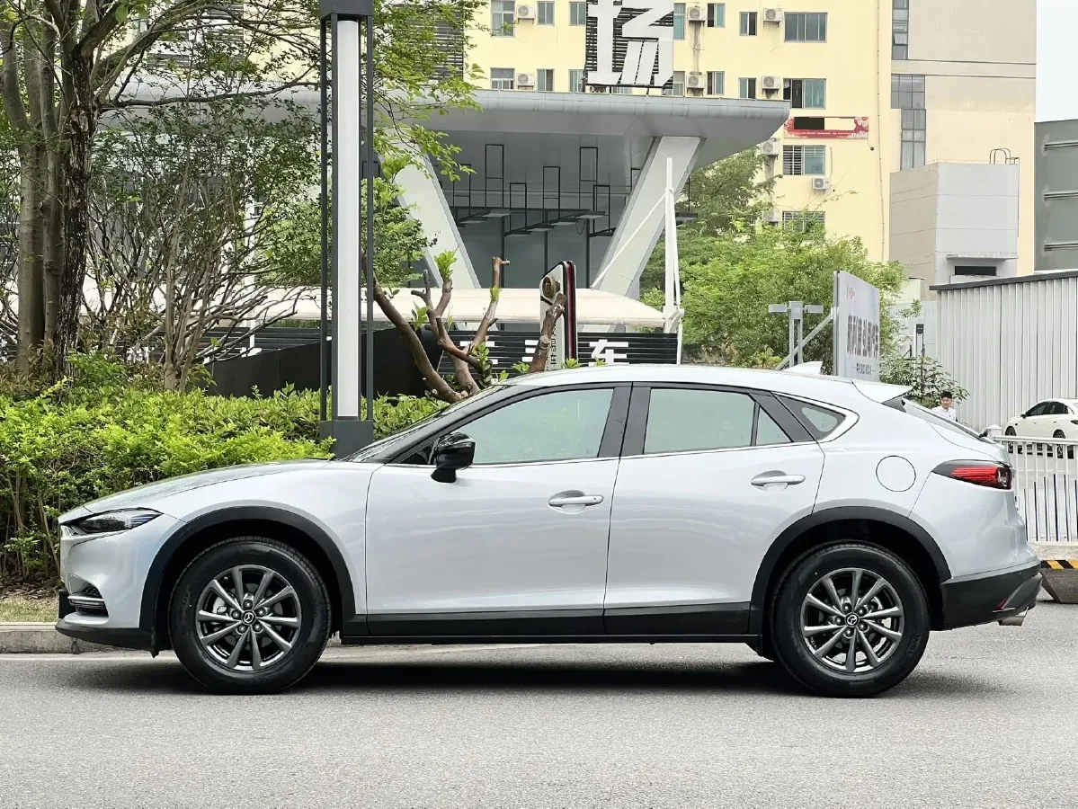 2020 Mazda CX-4 2.0L 158HP L4 6AT,autocango,china used car exporter,china ev exporter,chinese used car exporter,chinese used ev exporter