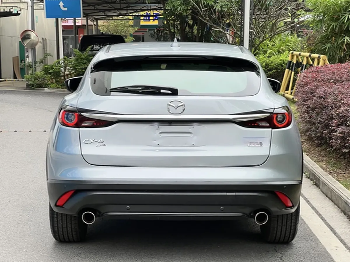 2020 Mazda CX-4 2.0L 158HP L4 6AT,autocango,china used car exporter,china ev exporter,chinese used car exporter,chinese used ev exporter