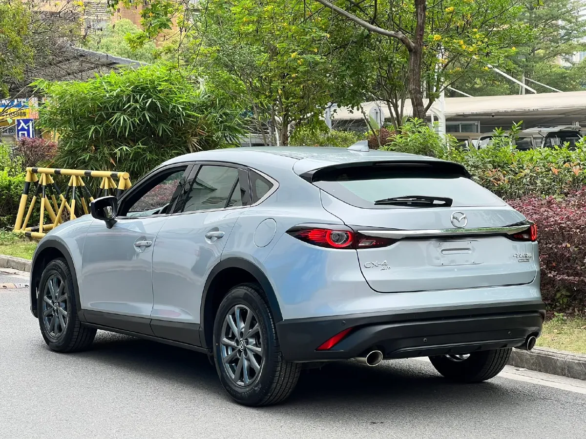 2020 Mazda CX-4 2.0L 158HP L4 6AT,autocango,china used car exporter,china ev exporter,chinese used car exporter,chinese used ev exporter