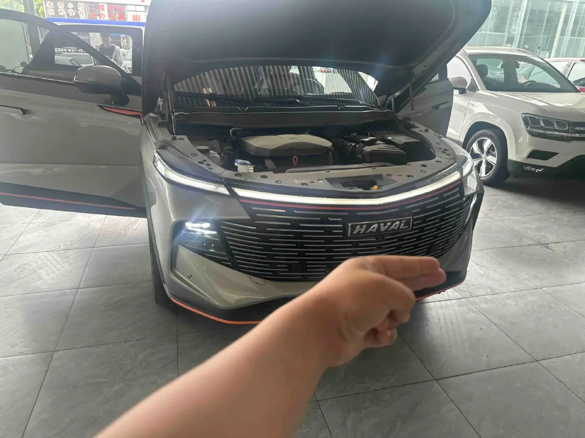 2022 Haval XY 2.0T 224HP L4 7DCT,autocango,china used car exporter,china ev exporter,chinese used car exporter,chinese used ev exporter