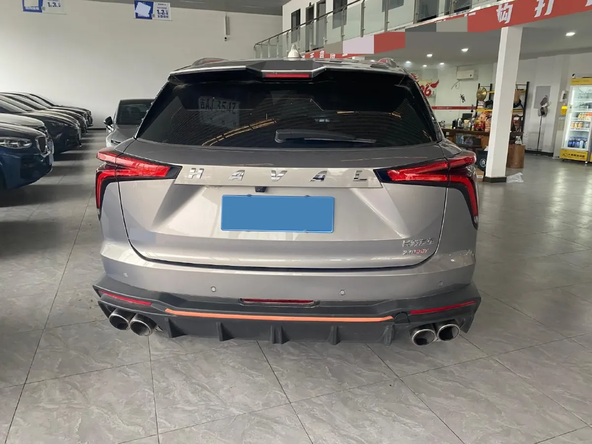 2022 Haval XY 2.0T 224HP L4 7DCT,autocango,china used car exporter,china ev exporter,chinese used car exporter,chinese used ev exporter