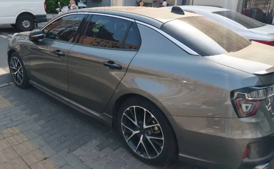 2021 LYNK&CO 03 1.5T 180HP L3 7DCT,autocango,china used car exporter,china ev exporter,chinese used car exporter,chinese used ev exporter