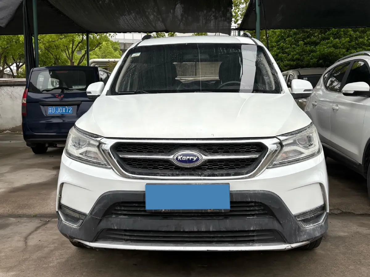 2017 Karry K60 1.5L 109HP L4 5MT,autocango,china used car exporter,china ev exporter,chinese used car exporter,chinese used ev exporter