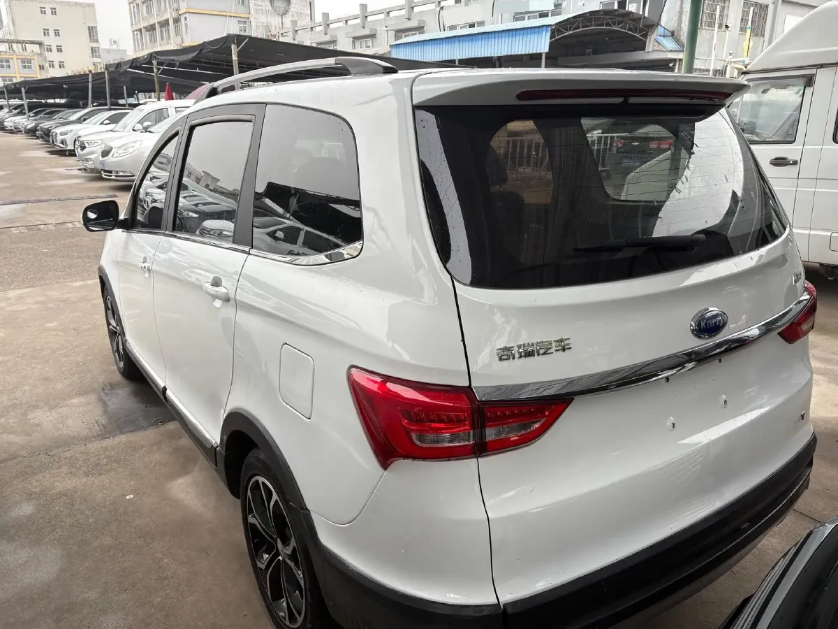 2017 Karry K60 1.5L 109HP L4 5MT,autocango,china used car exporter,china ev exporter,chinese used car exporter,chinese used ev exporter