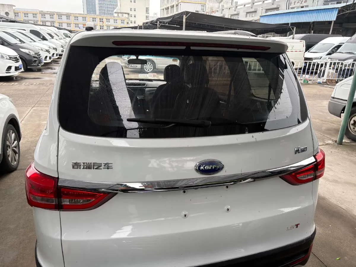 2017 Karry K60 1.5L 109HP L4 5MT,autocango,china used car exporter,china ev exporter,chinese used car exporter,chinese used ev exporter