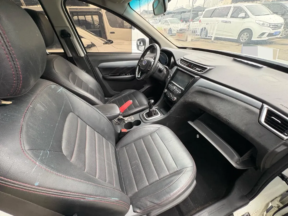 2017 Karry K60 1.5L 109HP L4 5MT,autocango,china used car exporter,china ev exporter,chinese used car exporter,chinese used ev exporter