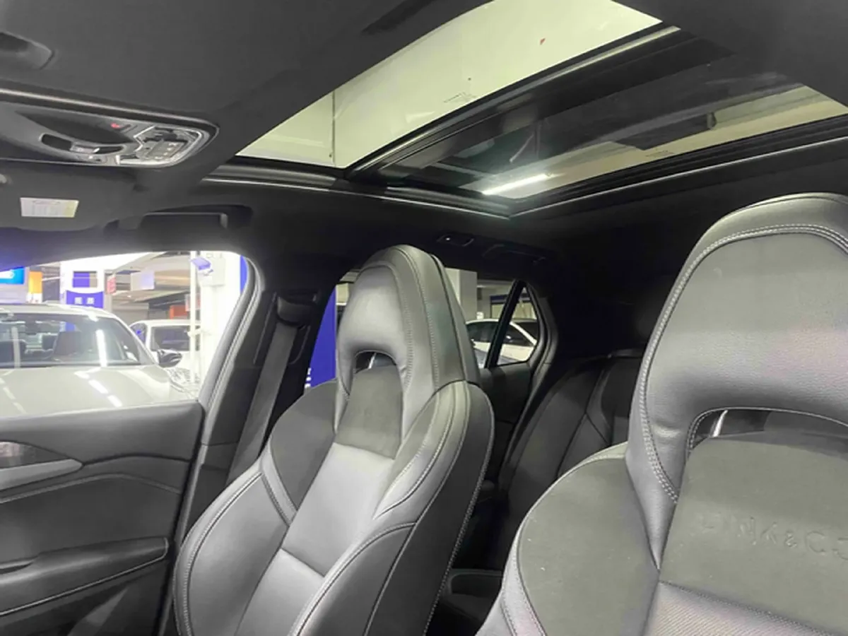 2021 LYNK&CO 03 2.0T 190HP L4 6AT,autocango,china used car exporter,china ev exporter,chinese used car exporter,chinese used ev exporter