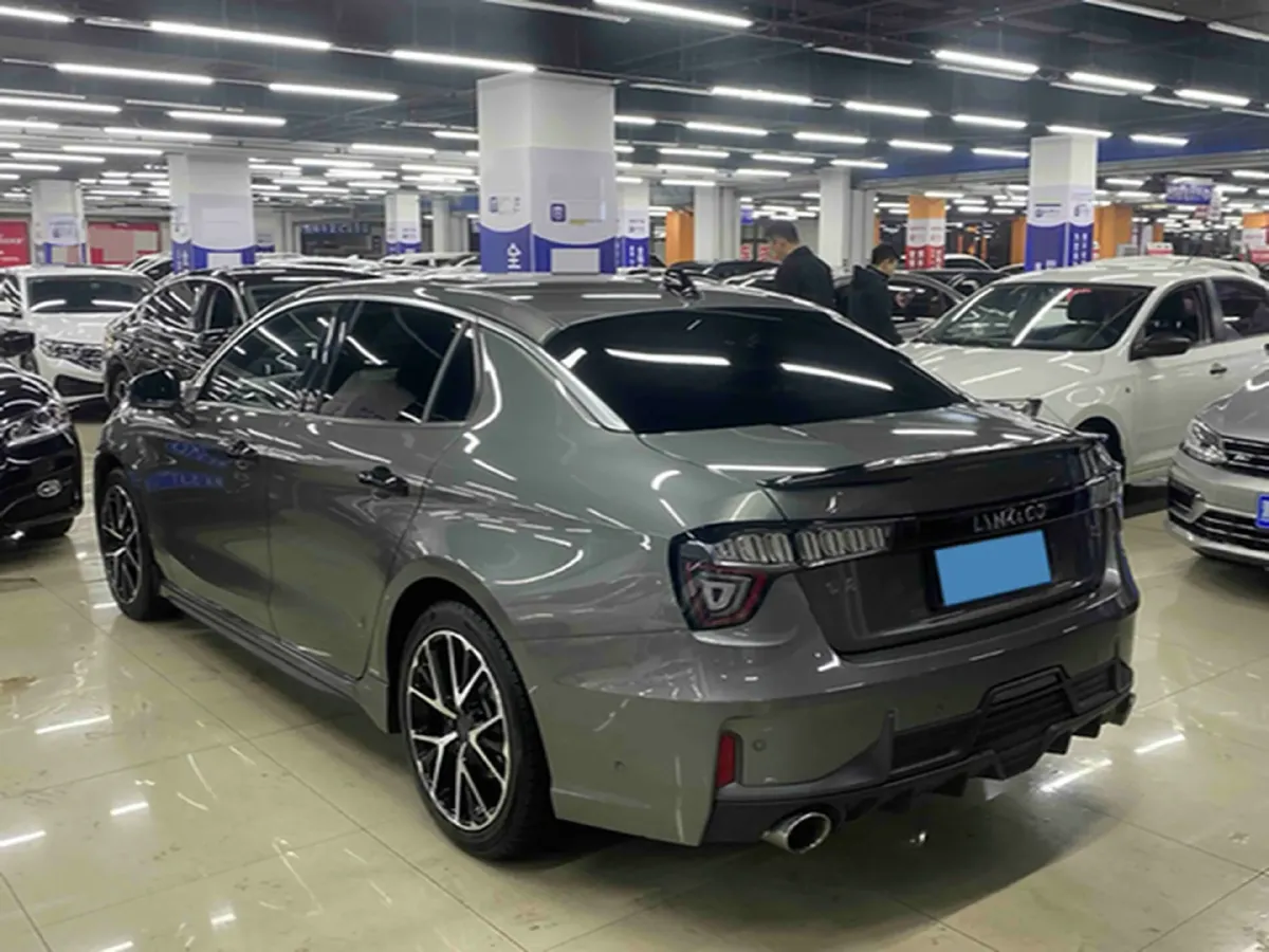 2021 LYNK&CO 03 2.0T 190HP L4 6AT,autocango,china used car exporter,china ev exporter,chinese used car exporter,chinese used ev exporter