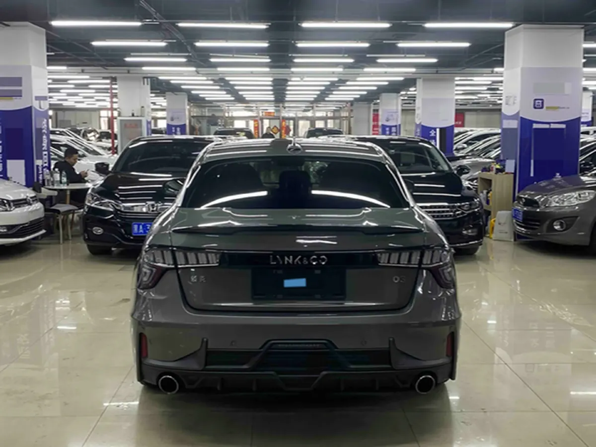 2021 LYNK&CO 03 2.0T 190HP L4 6AT,autocango,china used car exporter,china ev exporter,chinese used car exporter,chinese used ev exporter