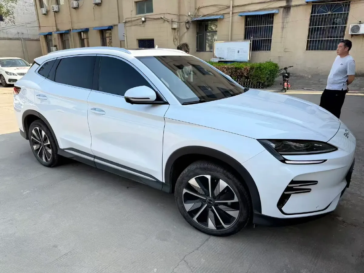 2024 BYD Song Plus BEV 71.8KWH,autocango,china used car exporter,china ev exporter,chinese used car exporter,chinese used ev exporter