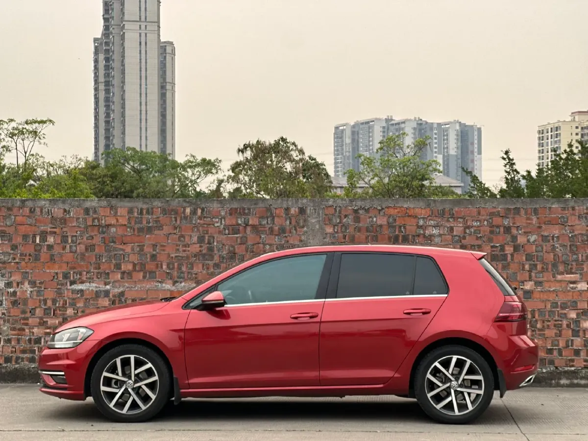 2018 Volkswagen Golf 1.4T 131HP L4 7DCT,autocango,china used car exporter,china ev exporter,chinese used car exporter,chinese used ev exporter