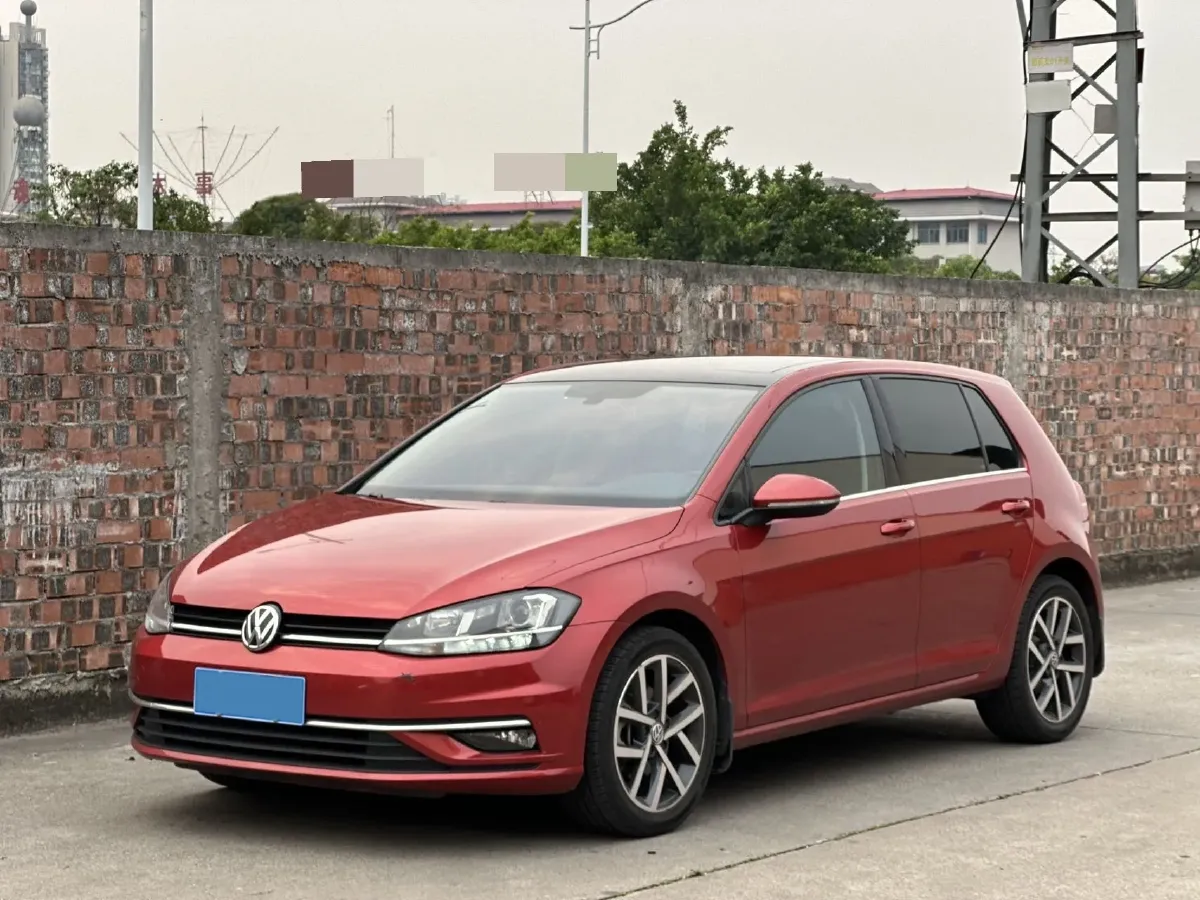 2018 Volkswagen Golf 1.4T 131HP L4 7DCT,autocango,china used car exporter,china ev exporter,chinese used car exporter,chinese used ev exporter