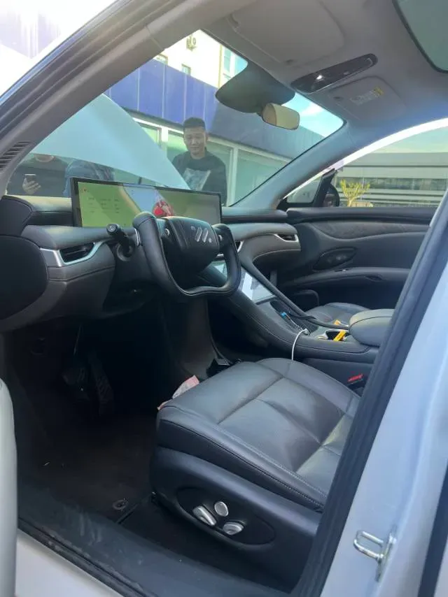 2025 IM LS6 BEV 75KWH,autocango,china used car exporter,china ev exporter,chinese used car exporter,chinese used ev exporter