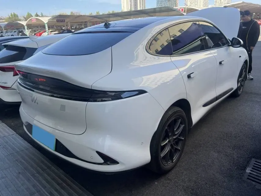 2025 IM LS6 BEV 75KWH,autocango,china used car exporter,china ev exporter,chinese used car exporter,chinese used ev exporter