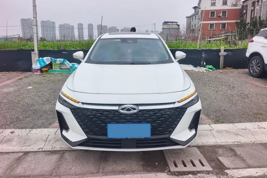 2022 Chery Arrizo 8 1.6T 197HP L4 7DCT,autocango,china used car exporter,china ev exporter,chinese used car exporter,chinese used ev exporter