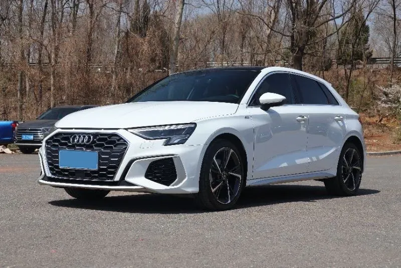 2023 Audi A3 1.4T 150HP L4 7DCT,autocango,china used car exporter,china ev exporter,chinese used car exporter,chinese used ev exporter