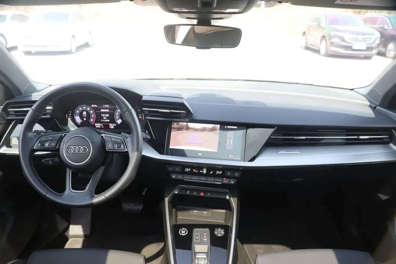 2023 Audi A3 1.4T 150HP L4 7DCT,autocango,china used car exporter,china ev exporter,chinese used car exporter,chinese used ev exporter