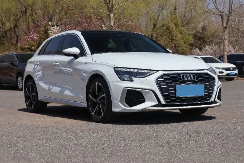 2023 Audi A3 1.4T 150HP L4 7DCT,autocango,china used car exporter,china ev exporter,chinese used car exporter,chinese used ev exporter