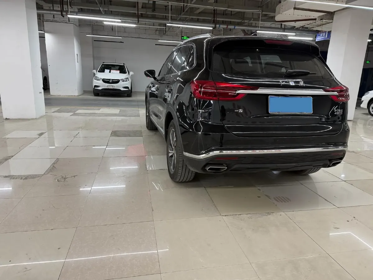 2019 HongQi HS5 2.0T 224HP L4 6AT,autocango,china used car exporter,china ev exporter,chinese used car exporter,chinese used ev exporter