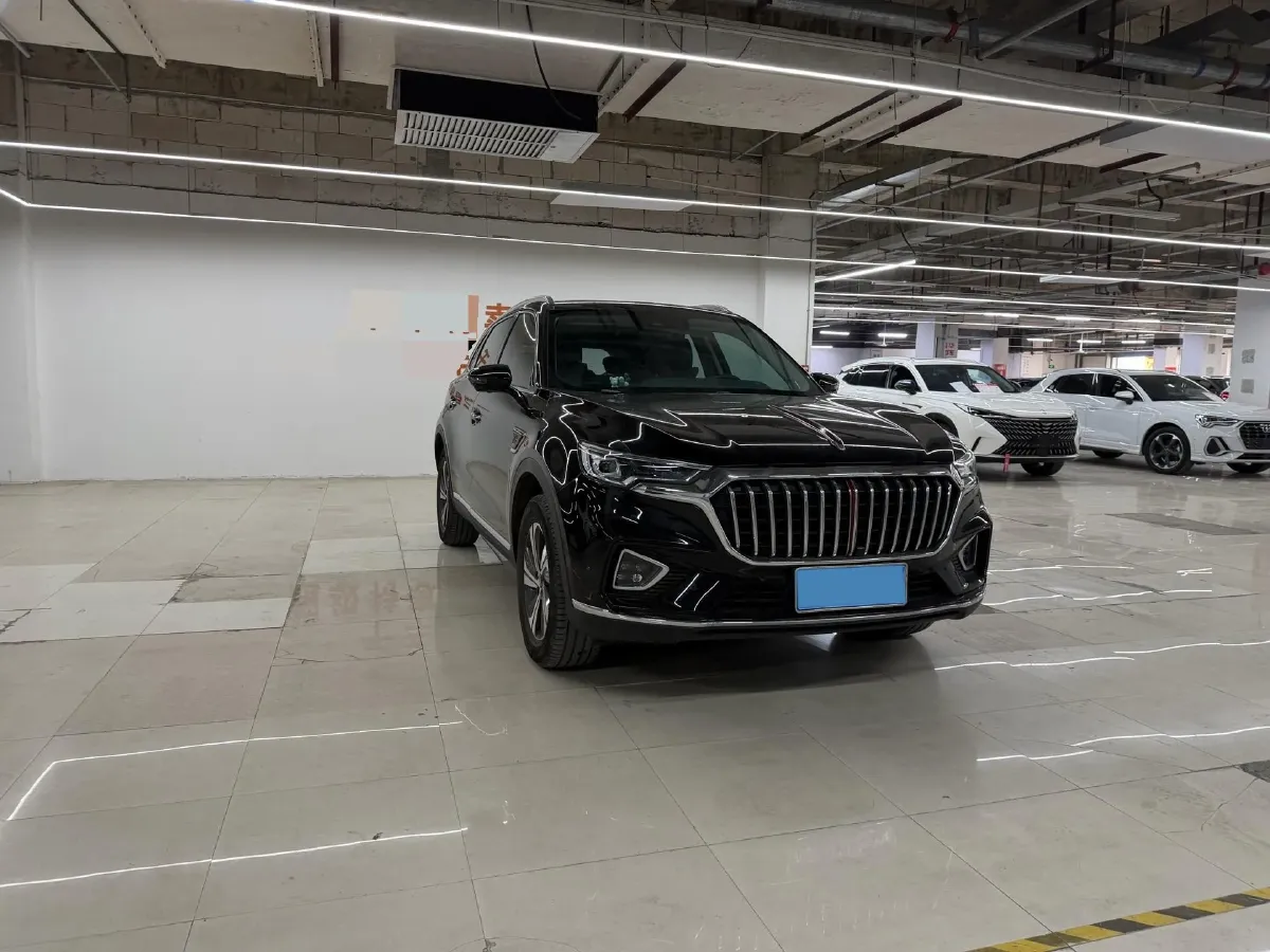 2019 HongQi HS5 2.0T 224HP L4 6AT,autocango,china used car exporter,china ev exporter,chinese used car exporter,chinese used ev exporter